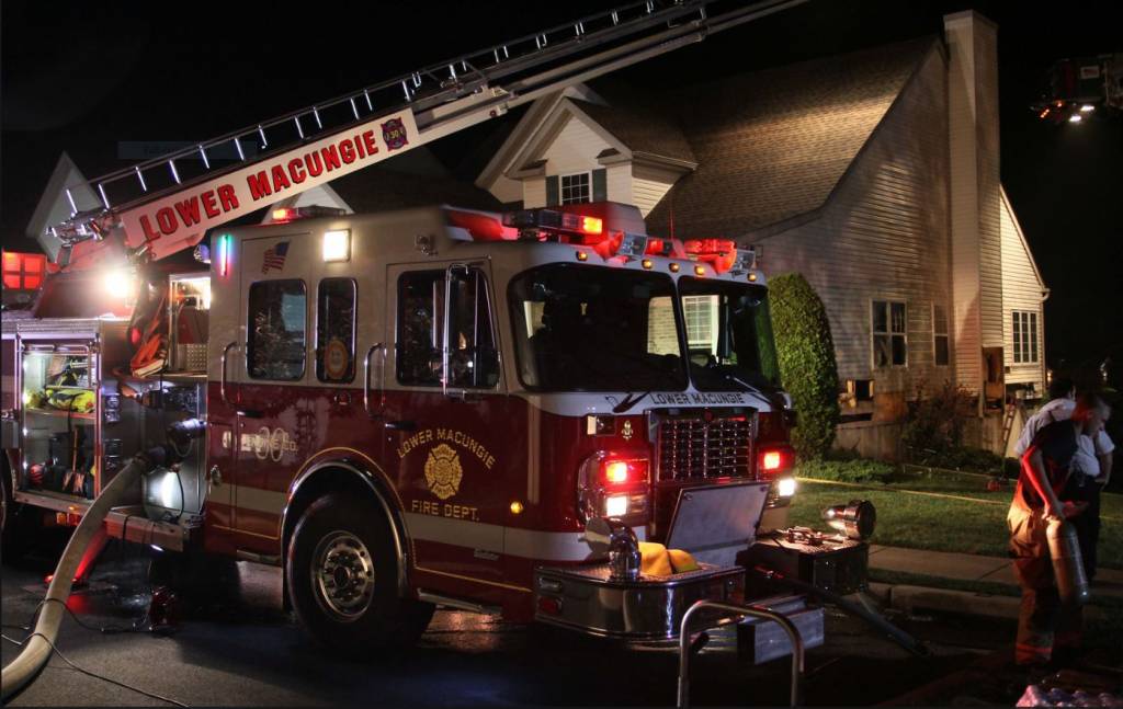 Capture4 Lower Macungie Fire Department