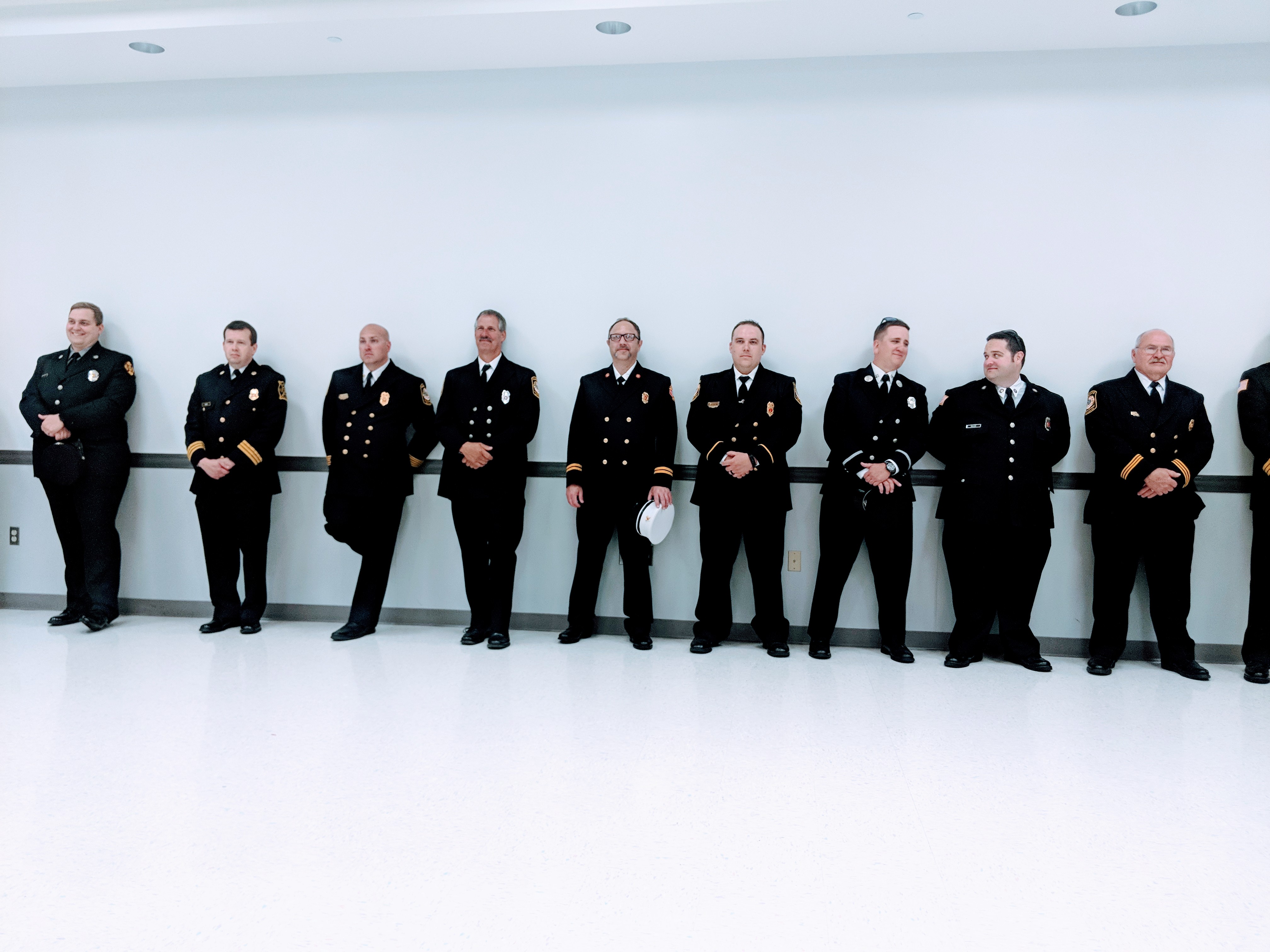 Bylaws, SOGs, Policies Lower Macungie Fire Department