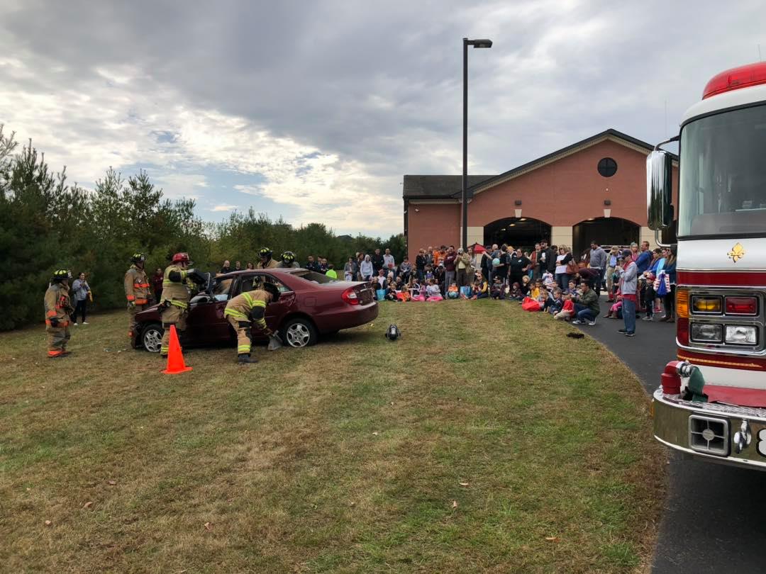 Lower Macungie Fire Dept Open House and Centennial Celebration Lower